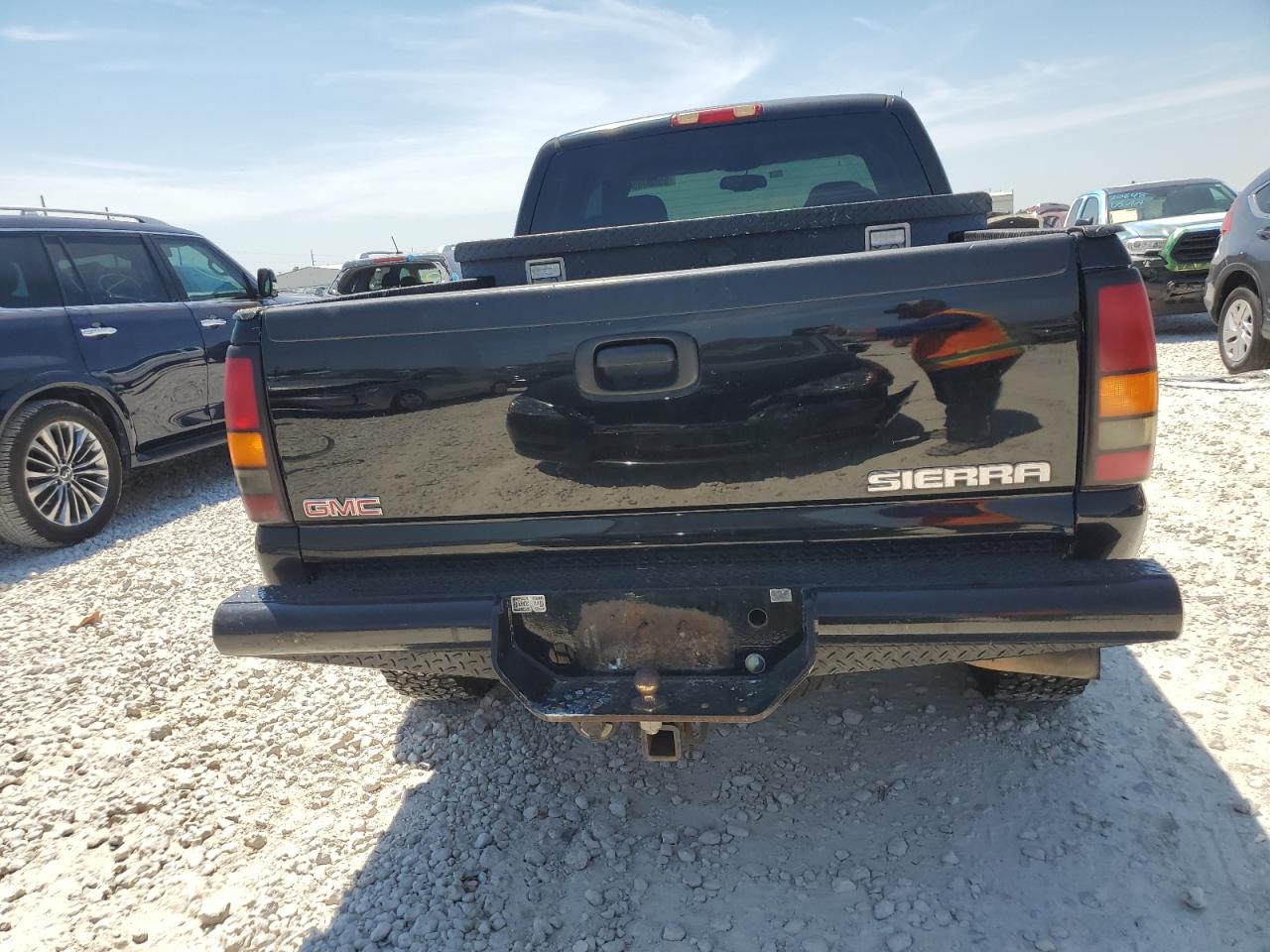 1GTEK19T74E323022 2004 GMC New Sierra K1500