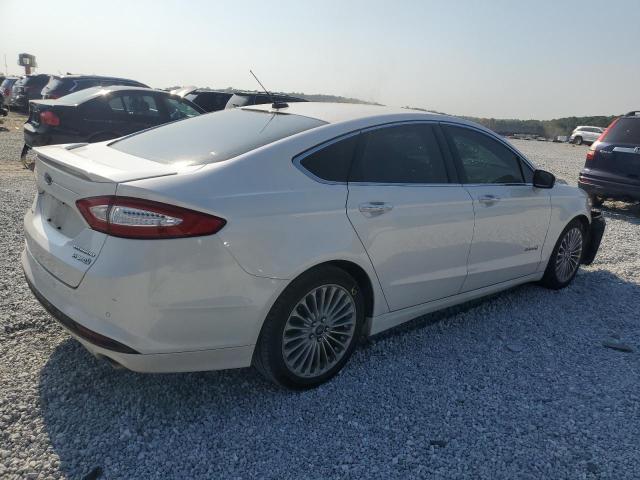  FORD FUSION 2013 Белый