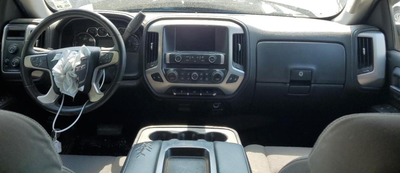 3GTU2UECXFG258603 2015 GMC Sierra K1500 Sle