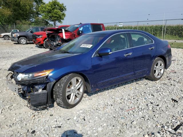 2009 Acura Tsx 