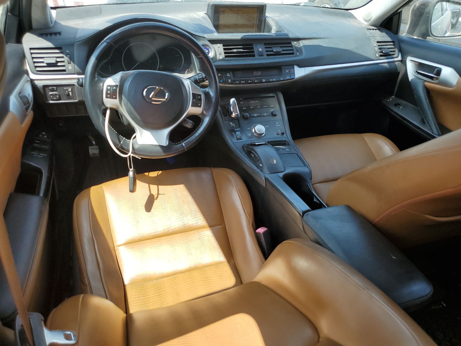 JTHKD5BHXC2118223 2012 Lexus Ct 200