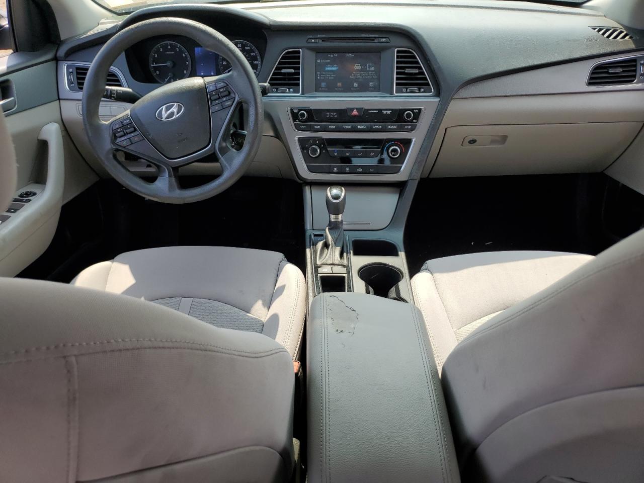 2017 Hyundai Sonata Se VIN: 5NPE24AF4HH541027 Lot: 67129954