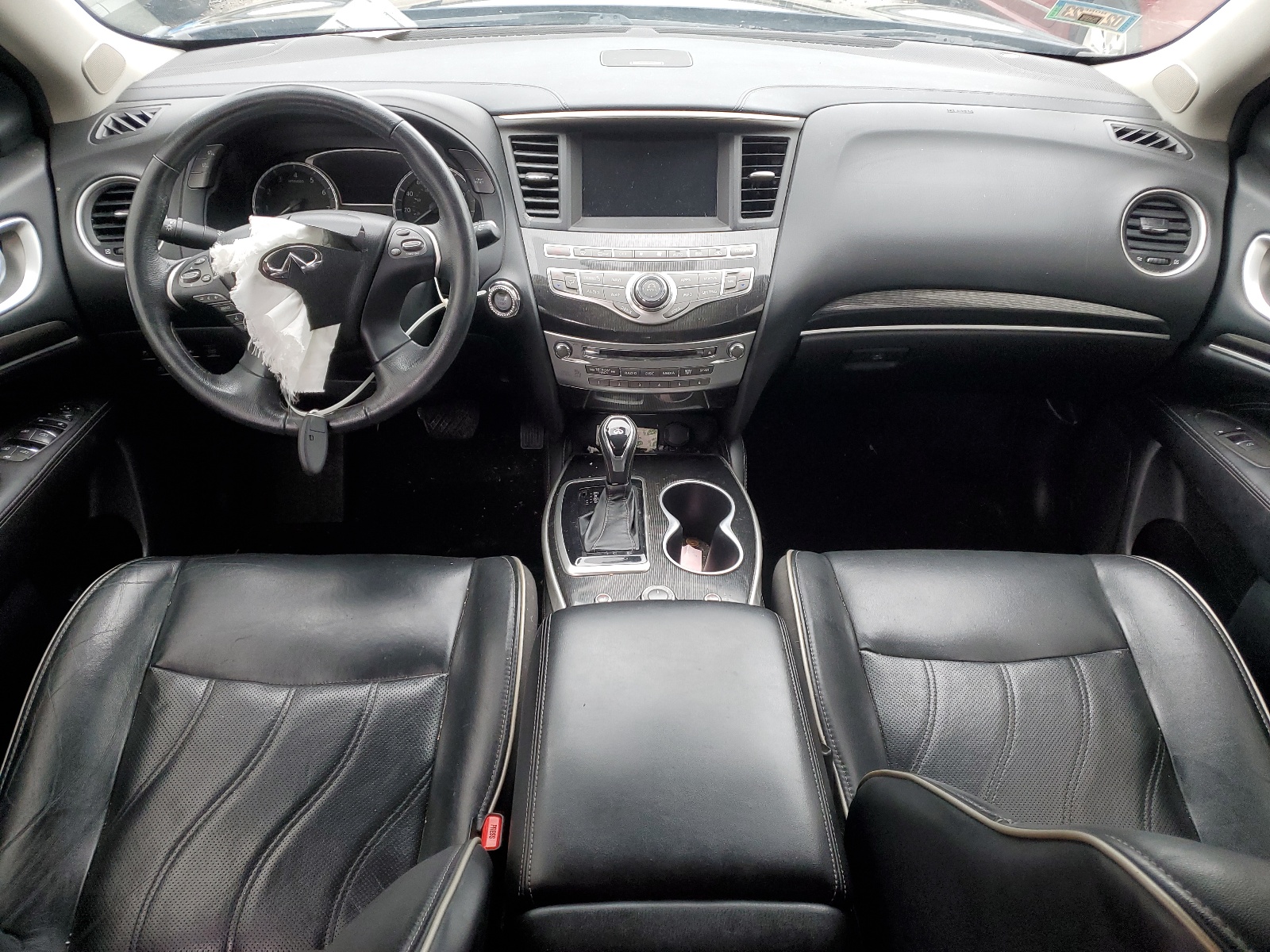 5N1DL0MM3HC519796 2017 Infiniti Qx60