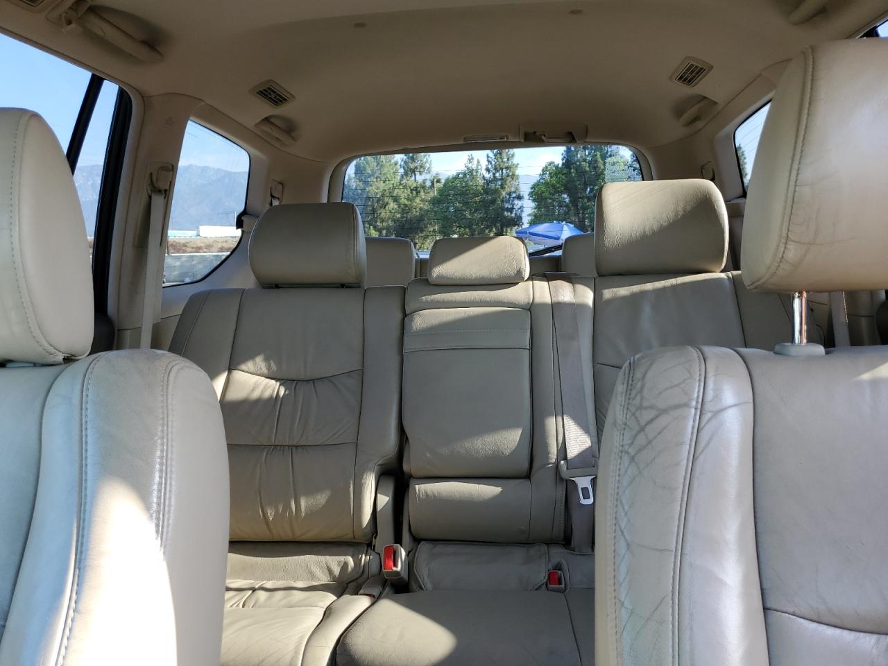 2007 Lexus Gx 470 VIN: JTJBT20X470142240 Lot: 65966884