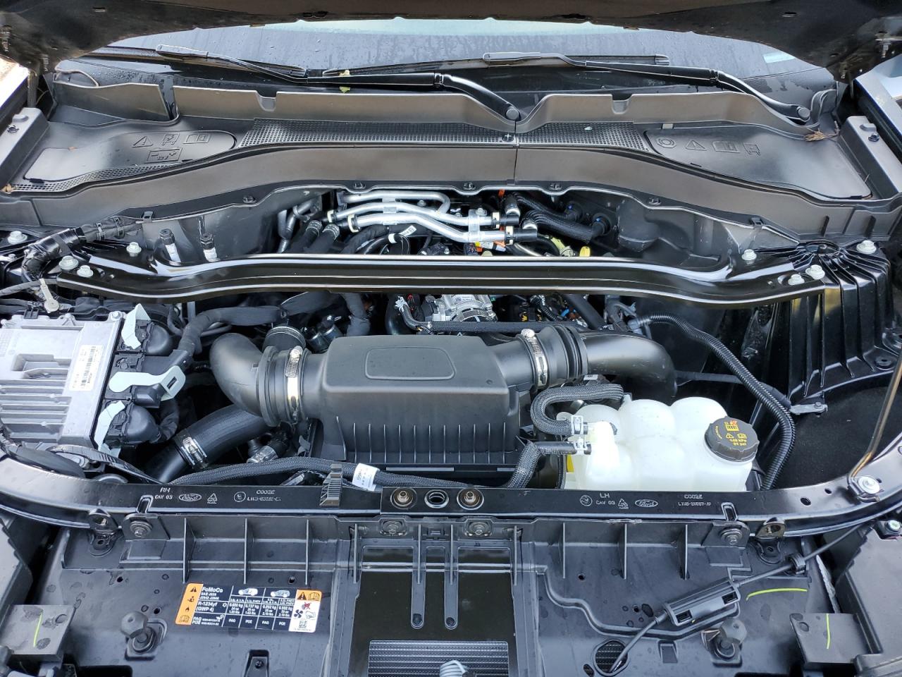 2023 Ford Explorer St VIN: 1FM5K8GC5PGB57714 Lot: 67303254