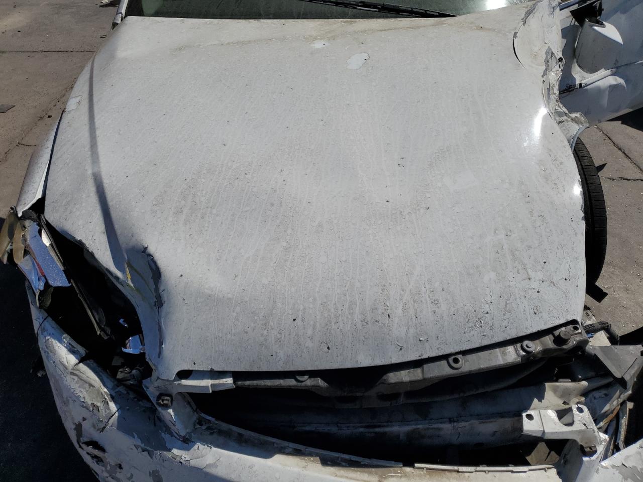 2012 Chevrolet Impala Ls VIN: 2G1WF5E34C1227945 Lot: 66754614