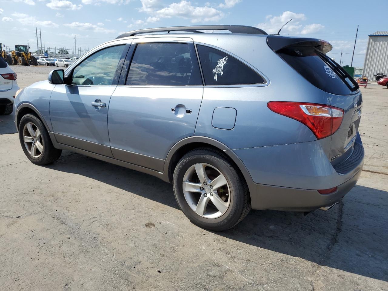 2007 Hyundai Veracruz Gls VIN: KM8NU73C67U016016 Lot: 67564294