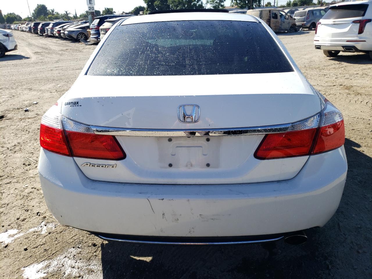 1HGCR2F76DA232350 2013 Honda Accord Ex