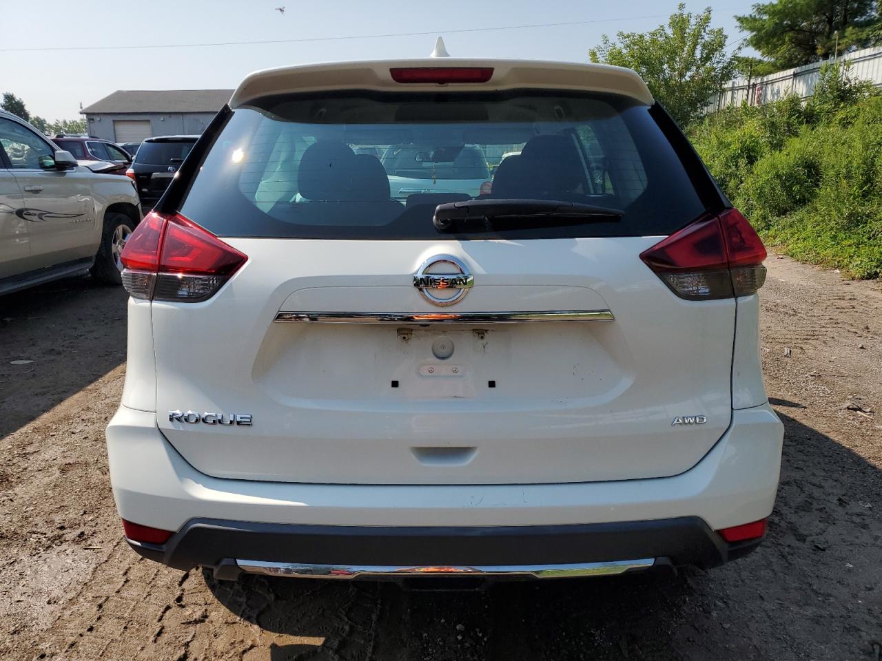 2019 Nissan Rogue S VIN: 5N1AT2MV0KC837969 Lot: 64675164