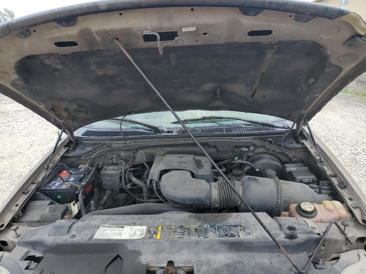 2001 Ford F150 VIN: 1FTRX17L91NB54669 Lot: 68773034