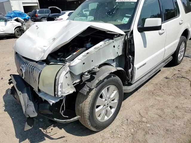 2010 Mercury Mountaineer Luxury VIN: 4M2EN3HE3AUJ01417 Lot: 66350824