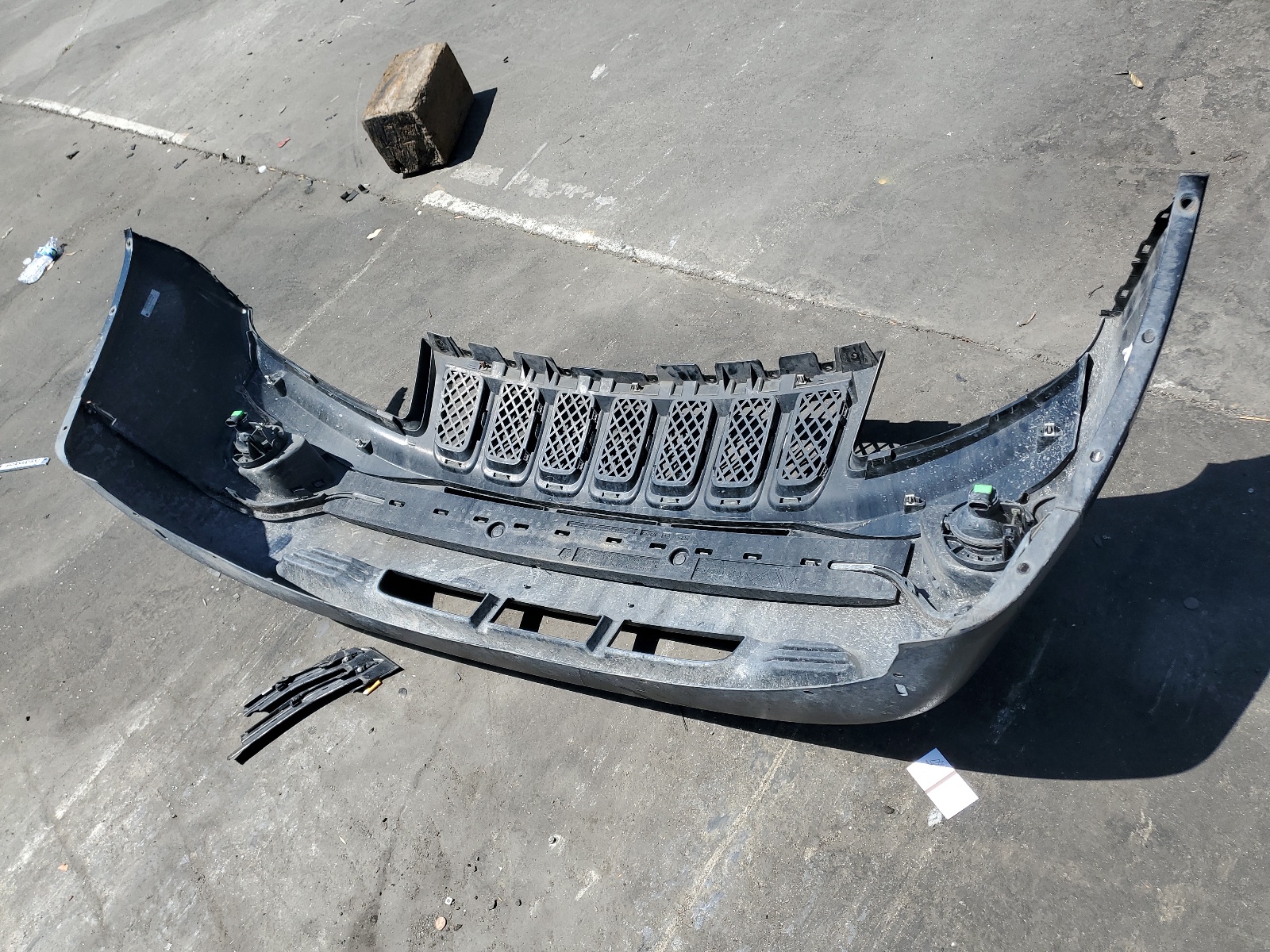 1C4NJCBAXCD520648 2012 Jeep Compass Sport