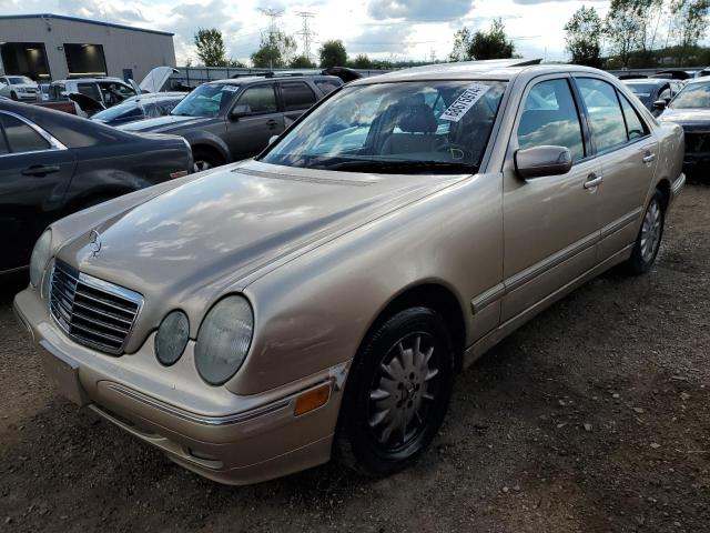 2002 Mercedes-Benz E 320 4Matic