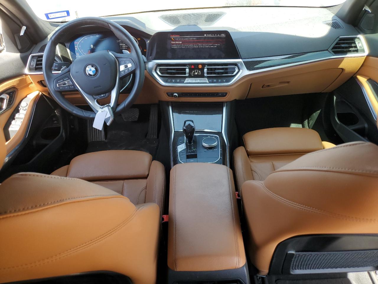 2021 BMW 330I VIN: 3MW5R1J01M8C01107 Lot: 67756504