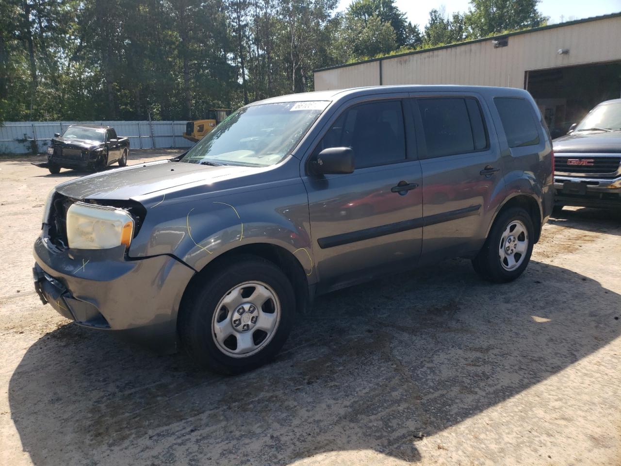 2013 Honda Pilot - Image 1