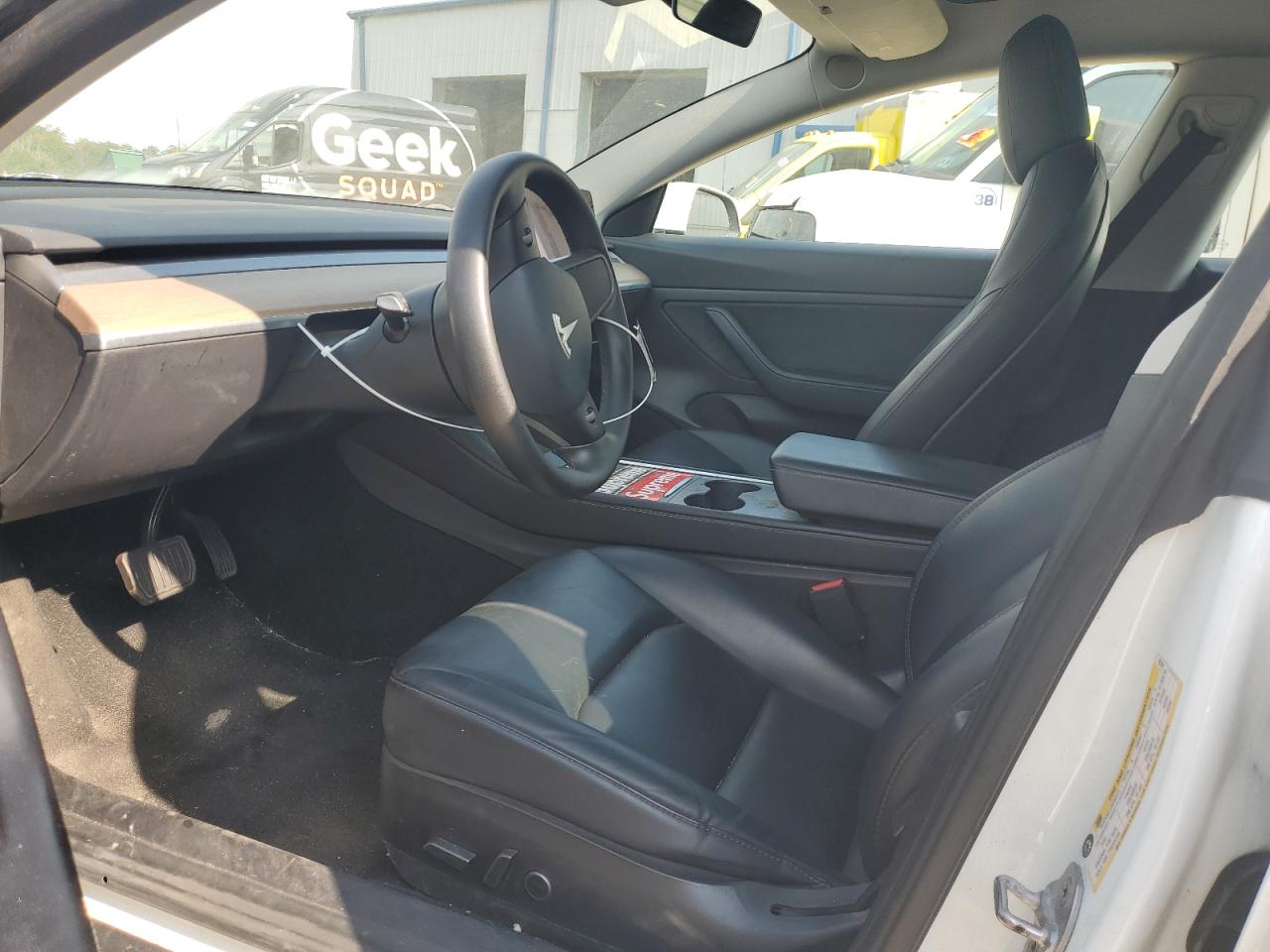 5YJ3E1EA4MF857841 2021 Tesla Model 3