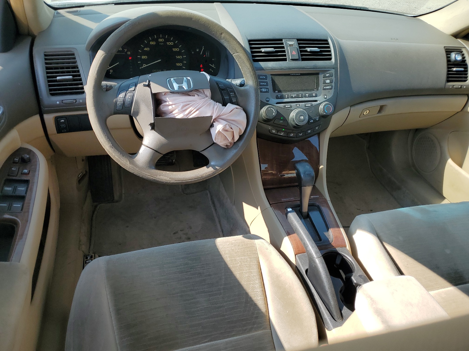 1HGCM56766A108081 2006 Honda Accord Ex