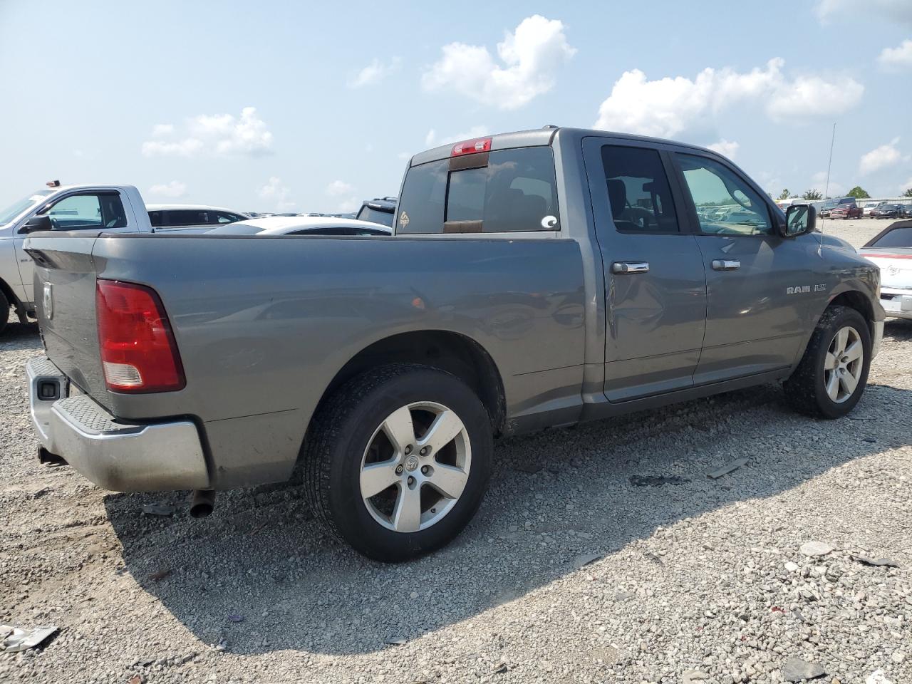 2009 Dodge Ram 1500 VIN: 1D3HB18T99S772250 Lot: 65938864