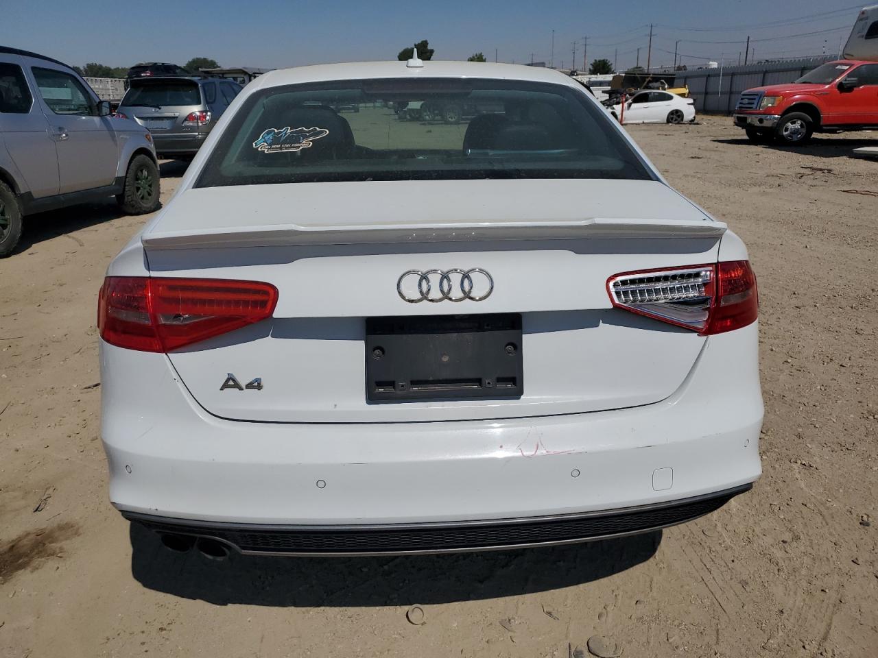 2015 Audi A4 Premium Plus VIN: WAUEFAFL9FA067255 Lot: 69537664