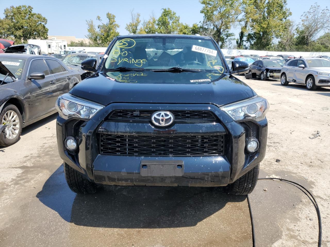 JTEBU5JR0G5394924 TOYOTA 4RUNNER 2016