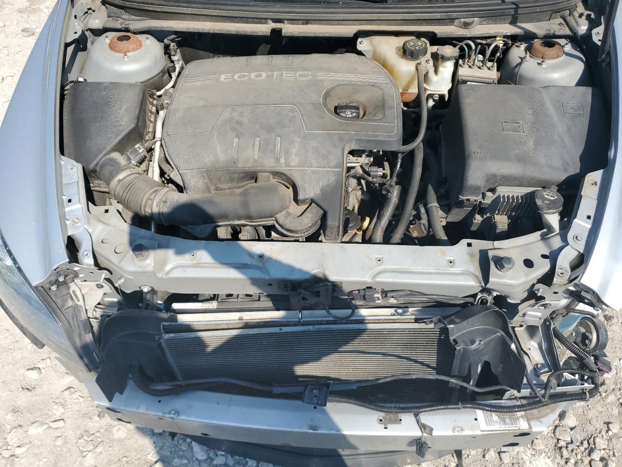 2009 Chevrolet Malibu 1Lt VIN: 1G1ZH57B294249015 Lot: 65998944