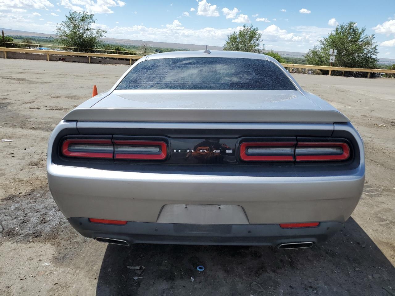 2016 Dodge Challenger Sxt VIN: 2C3CDZAGXGH185427 Lot: 68771154