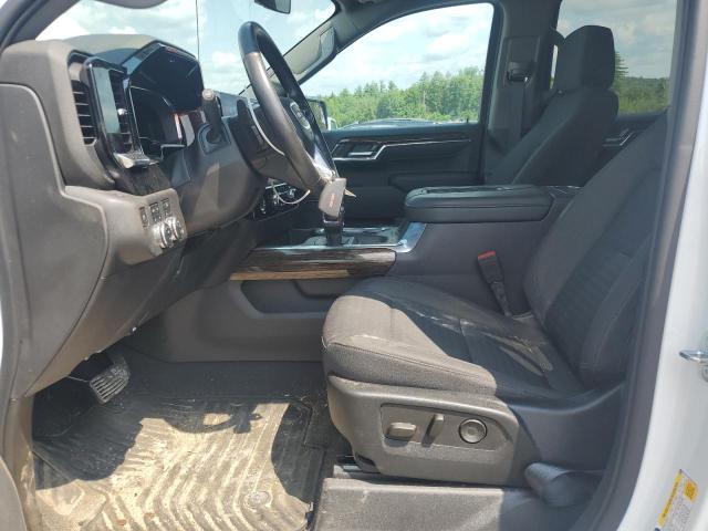  GMC SIERRA 2022 Biały