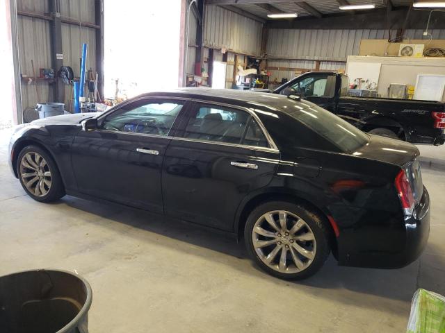  CHRYSLER 300 2015 Black