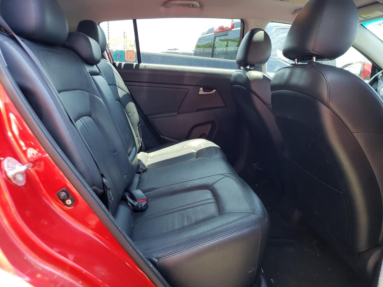 2011 Kia Sportage Ex VIN: KNDPC3A28B7031319 Lot: 65034644