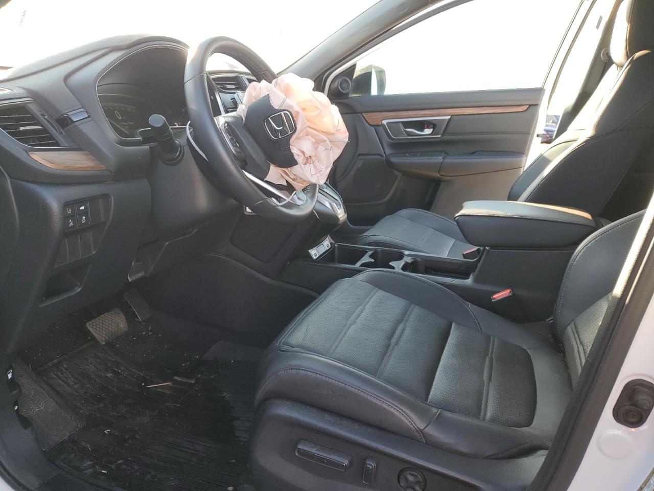 2022 Honda Cr-V Exl VIN: 5J6RW2H85NA007680 Lot: 65363364