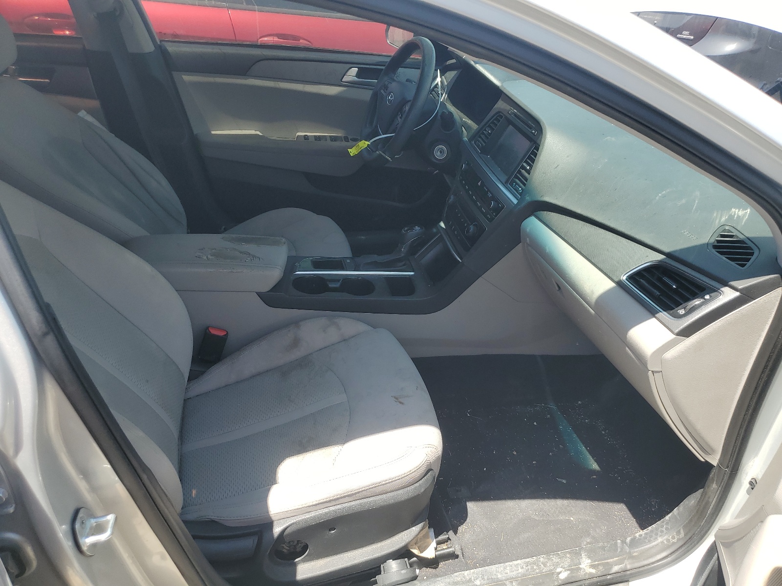 5NPE24AF6GH302836 2016 Hyundai Sonata Se