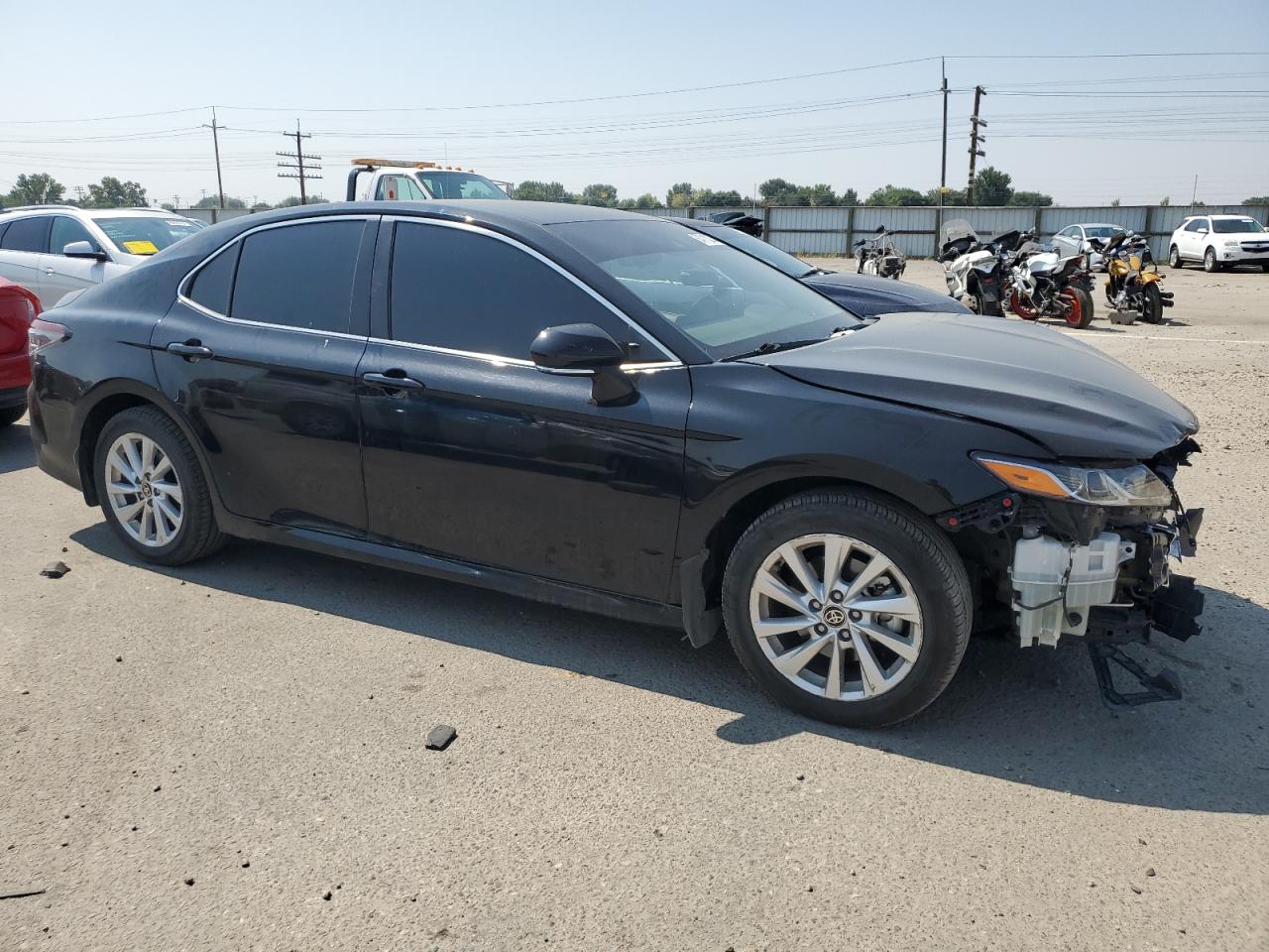 4T1C11BK6PU100942 TOYOTA CAMRY 2023