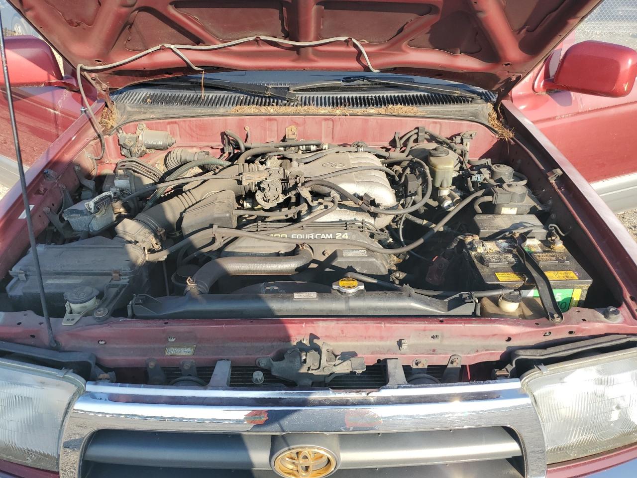 JT3HN87R2V0097950 1997 Toyota 4Runner Limited