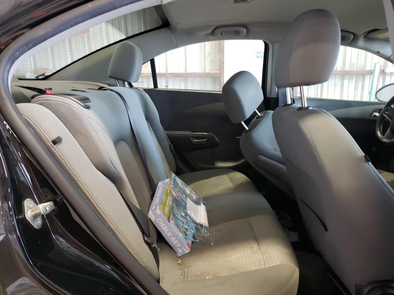 2012 Chevrolet Sonic Ls VIN: 1G1JA5SH9C4142113 Lot: 68485714