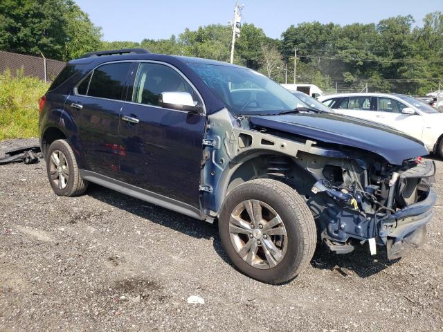  CHEVROLET EQUINOX 2016 Синій