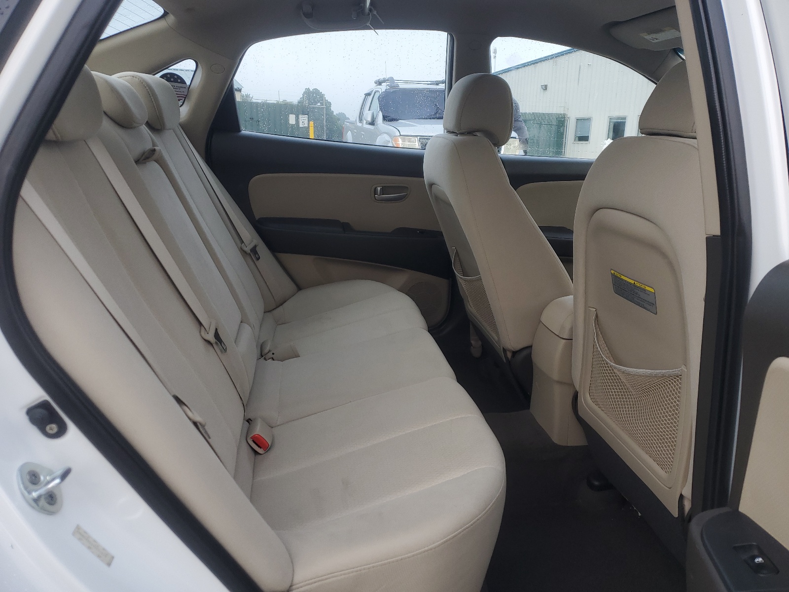 KMHDU46D69U651626 2009 Hyundai Elantra Gls