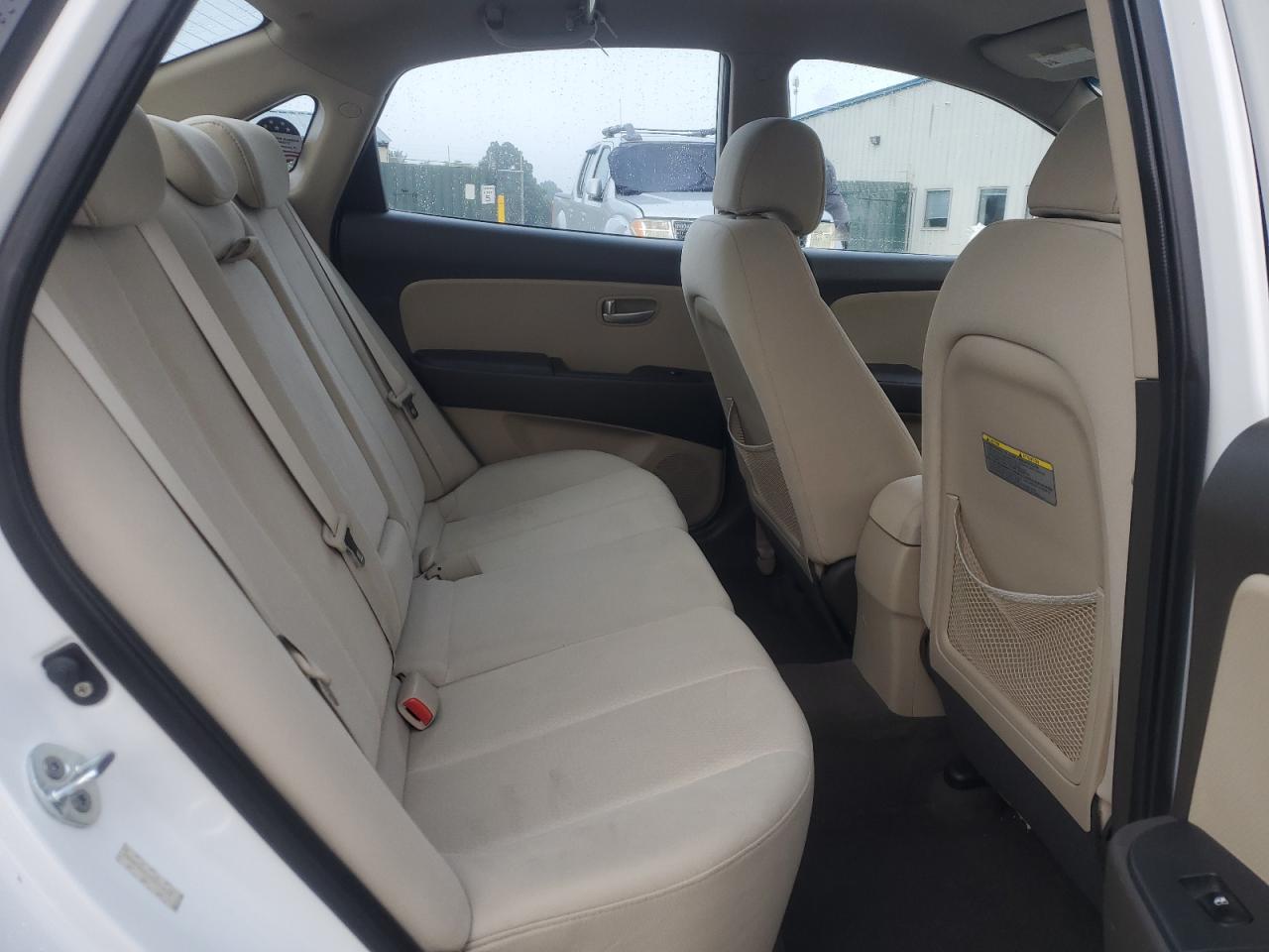 2009 Hyundai Elantra Gls VIN: KMHDU46D69U651626 Lot: 66098794