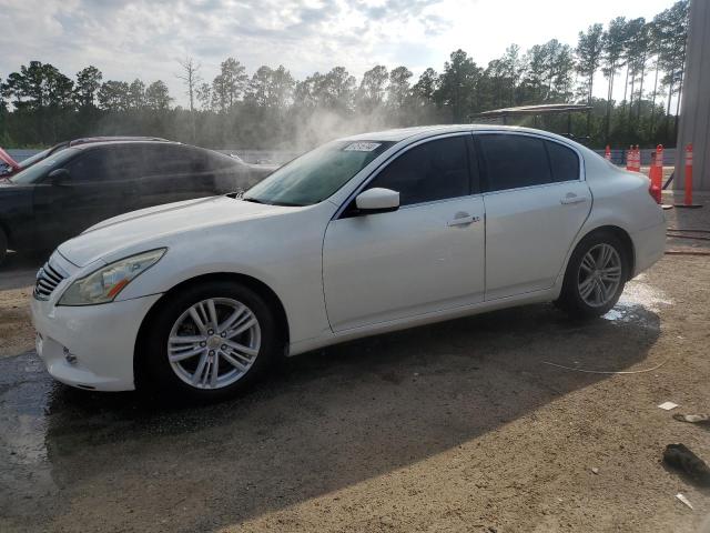 2010 Infiniti G37 Base zu verkaufen in Harleyville, SC - Water/Flood