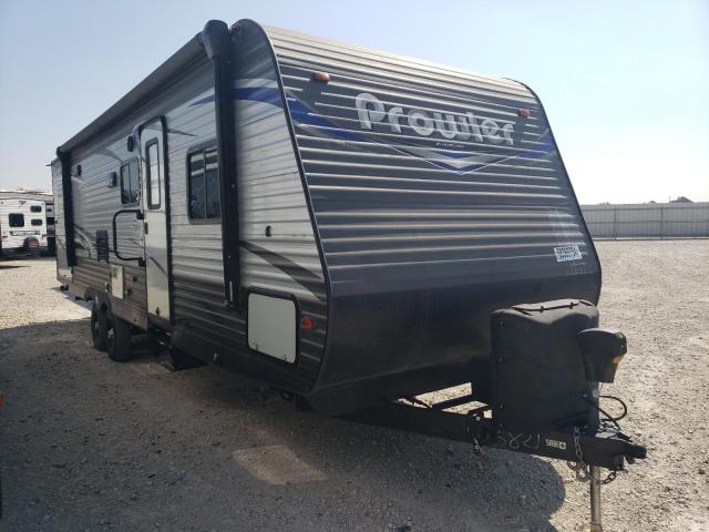 2019 Pqhl Vactrailer