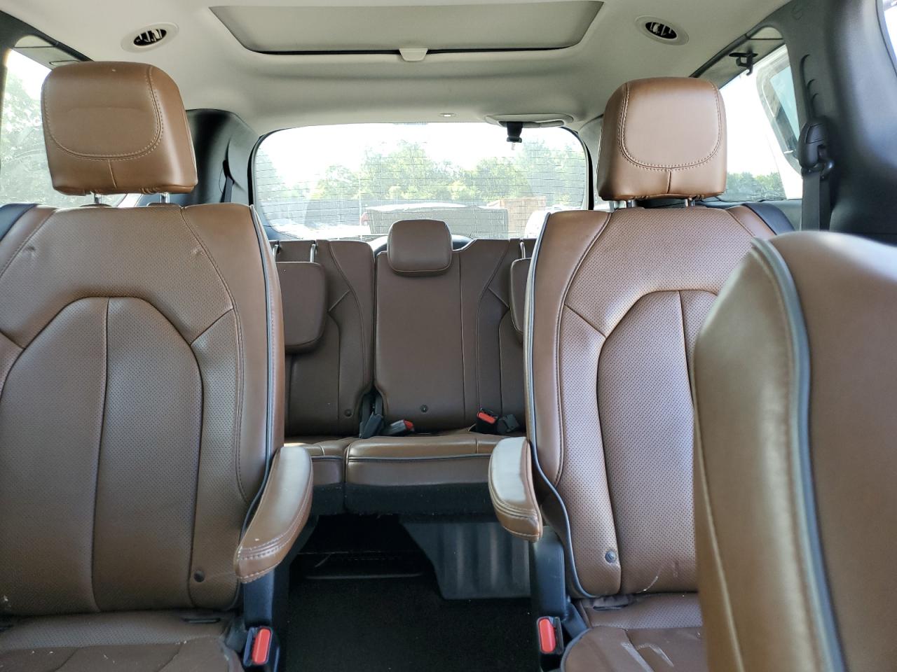 2019 Chrysler Pacifica Limited VIN: 2C4RC1GG0KR532221 Lot: 66652844