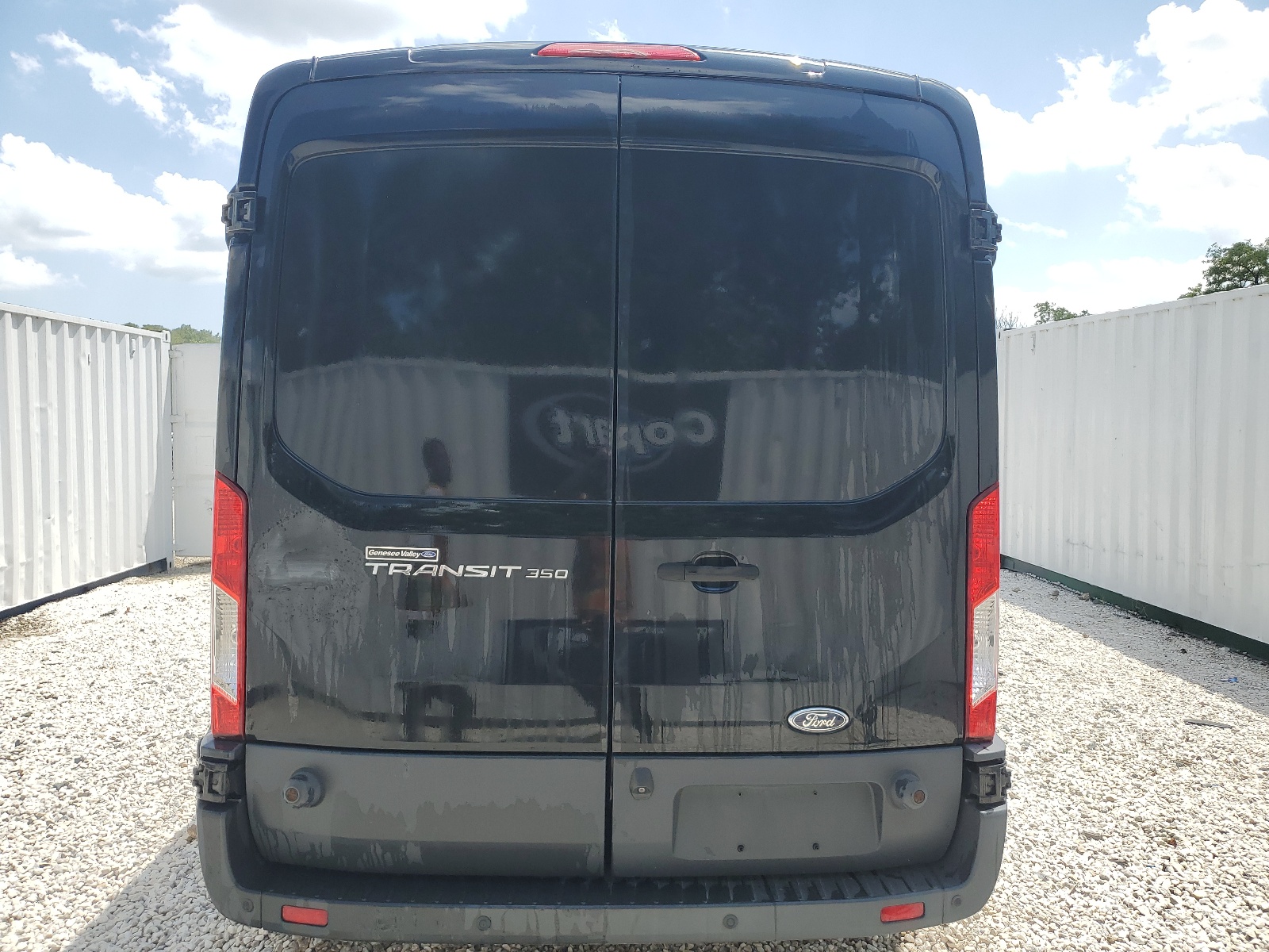 1FTSW2CM5FKB26742 2015 Ford Transit T-350