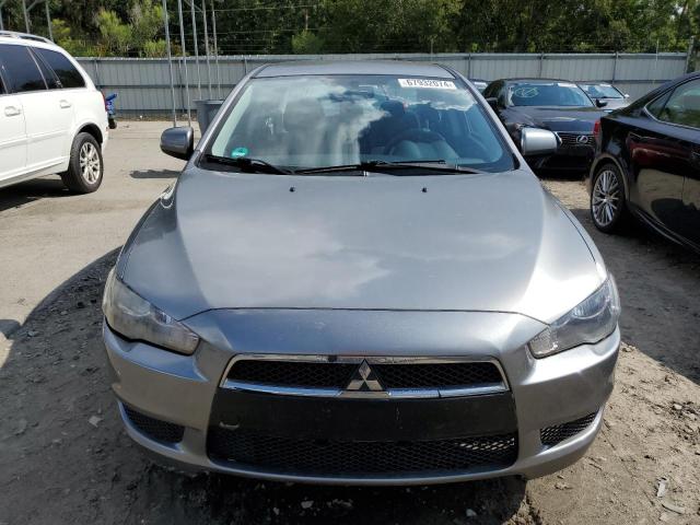  MITSUBISHI LANCER 2012 Серебристый