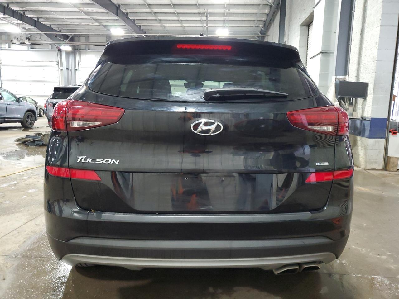 2021 Hyundai Tucson Limited VIN: KM8J3CAL6MU393132 Lot: 67304684