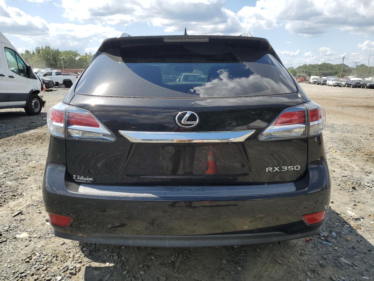 2015 Lexus Rx 350 Base VIN: 2T2BK1BA7FC292657 Lot: 67046044