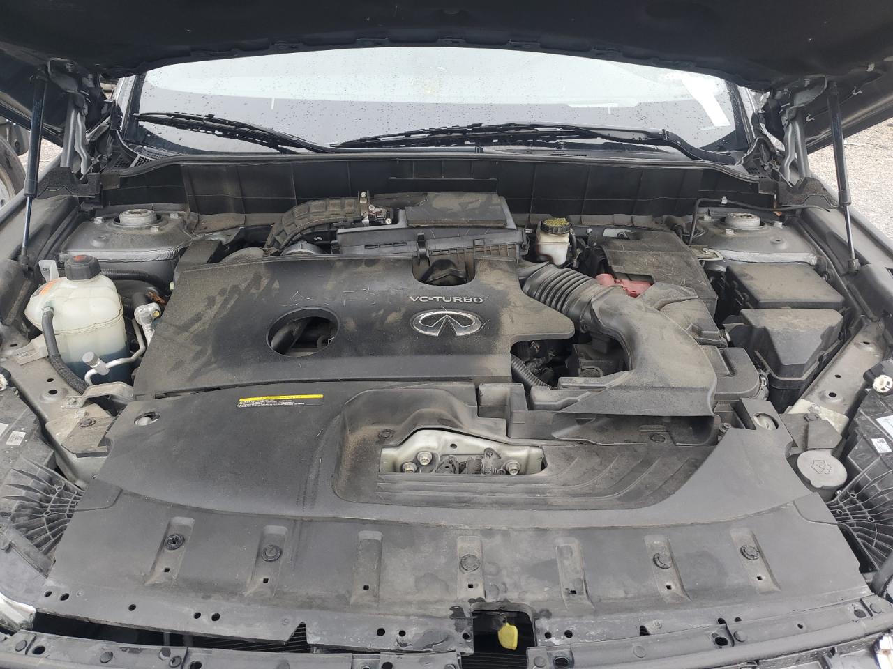 3PCAJ5M31KF104567 2019 Infiniti Qx50 Essential