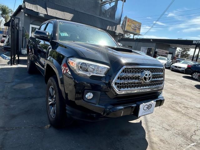 2016 Toyota Tacoma Double Cab vin: 3TMAZ5CN1GM007335