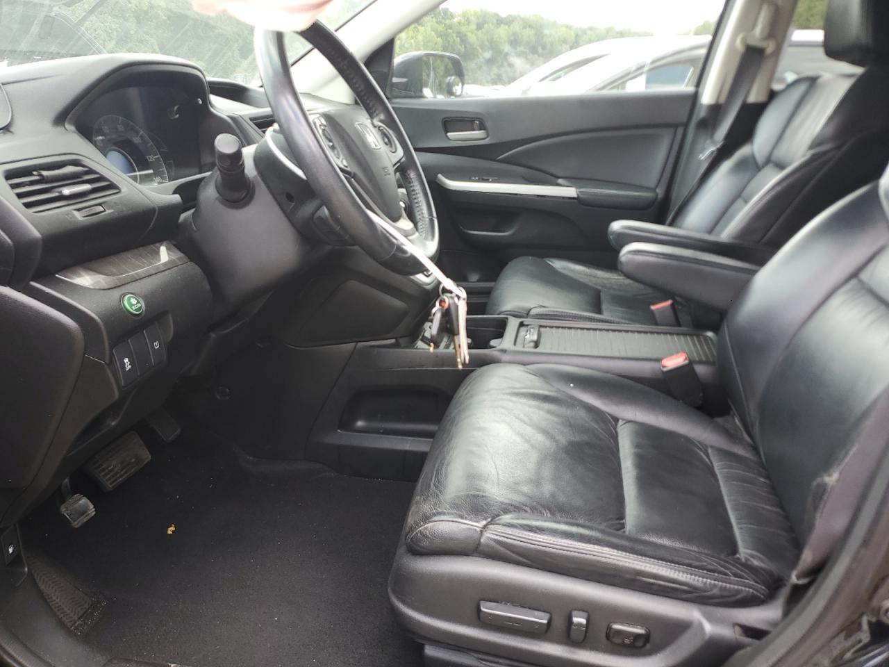 2014 Honda Cr-V Exl VIN: 2HKRM4H76EH700958 Lot: 68281274