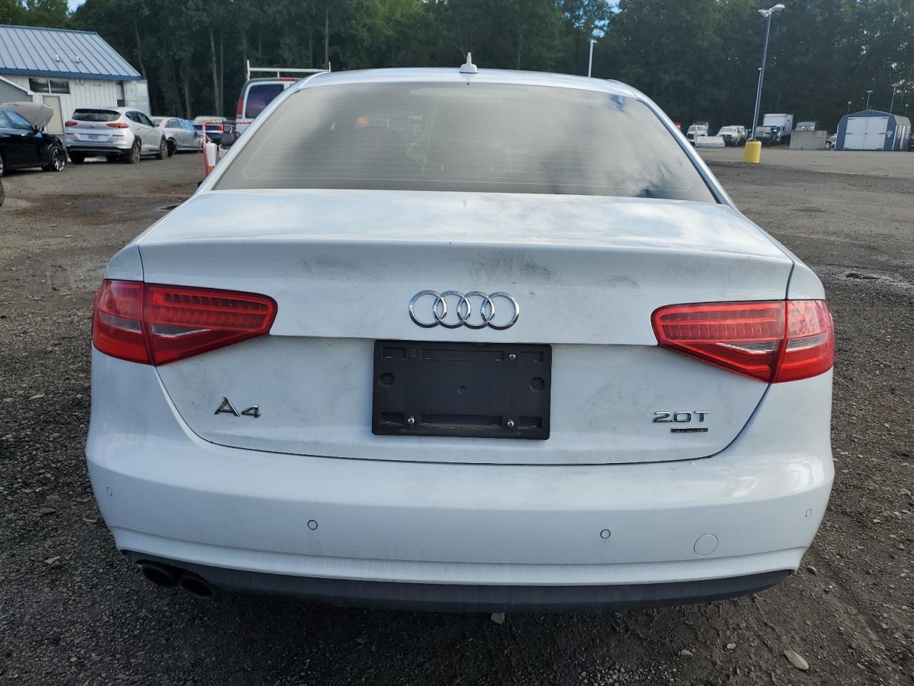 WAUFFAFL6DN028584 2013 Audi A4 Premium Plus