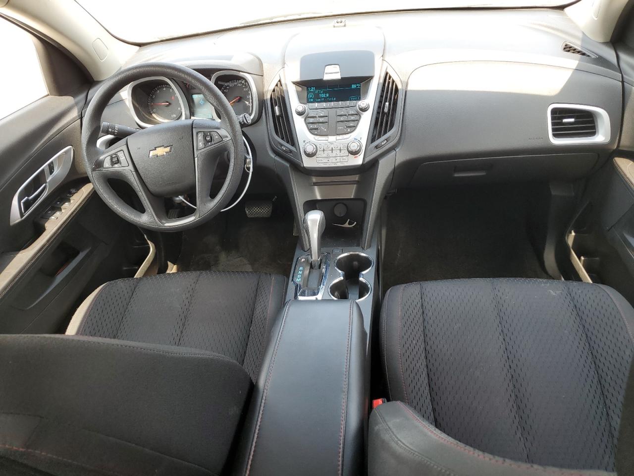 2GNALAEK6F6216955 2015 Chevrolet Equinox Ls