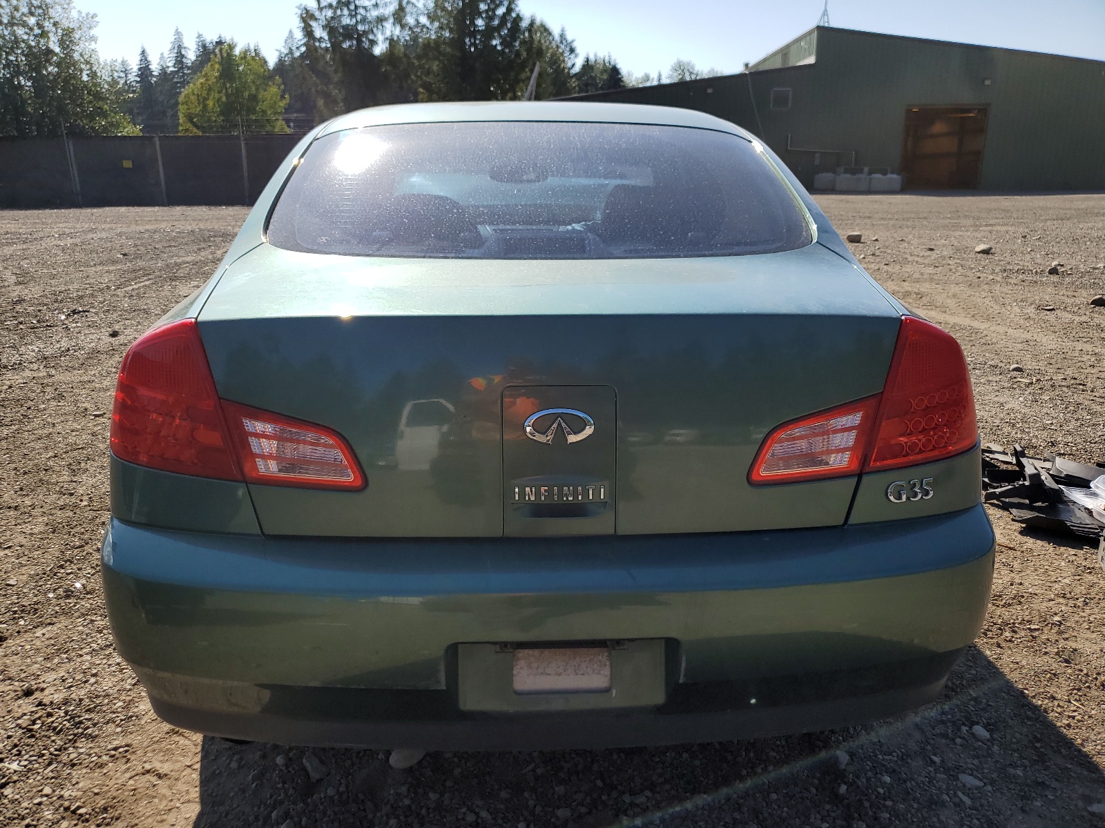 JNKCV51E33M001628 2003 Infiniti G35